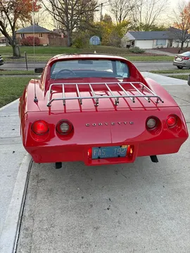 1974 Chevrolet Corvette