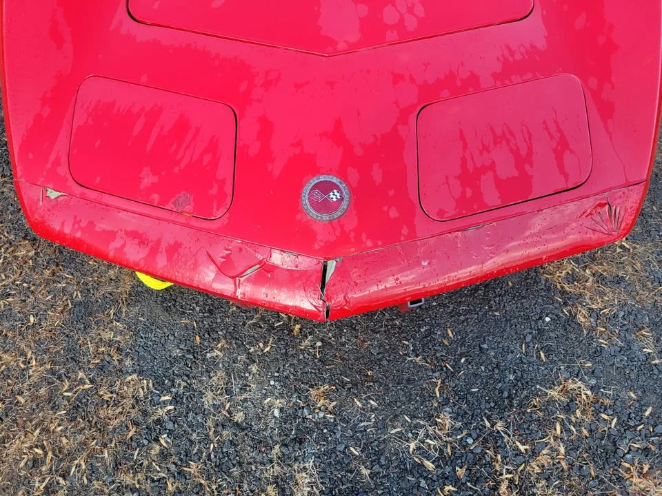 1974 Chevrolet Corvette C3 - Image 4 of 10