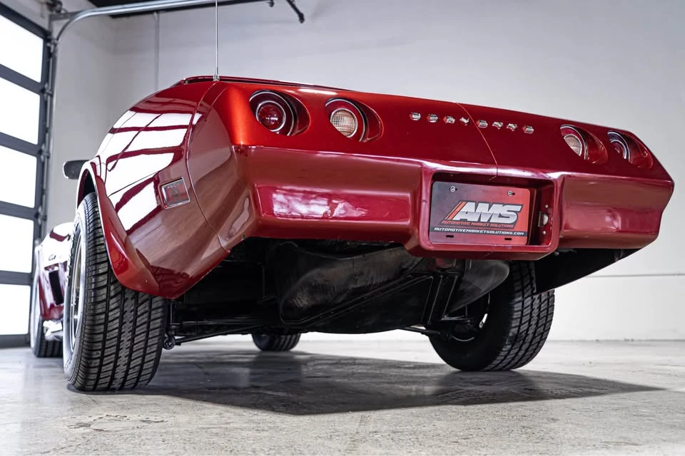 1974 Chevrolet Corvette C3 - Image 6 of 13