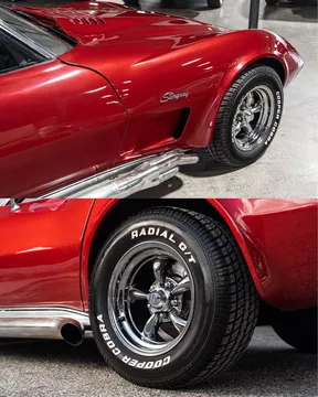 1974 Chevrolet Corvette C3 - Image 4 of 13