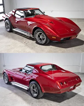 1974 Chevrolet Corvette Coupe