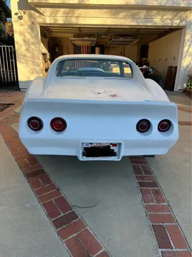 1974 Chevrolet Corvette C3 - Image 4 of 5