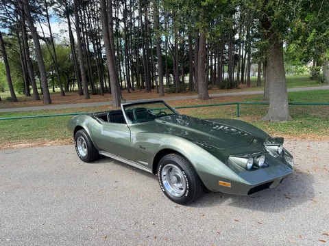 1974 Chevrolet Corvette C3 - Image 3 of 13