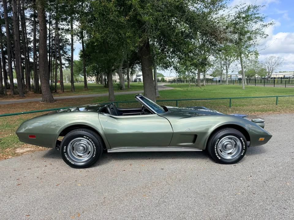 1974 Chevrolet Corvette C3 - Image 9 of 13