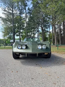 1974 Chevrolet Corvette