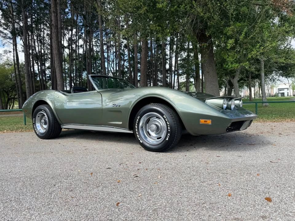 1974 Chevrolet Corvette C3 - Image 4 of 13