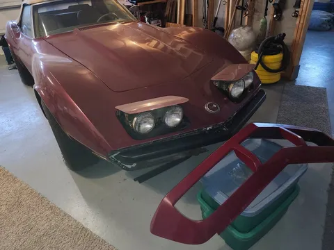 1974 Chevrolet Corvette C3 - Image 2 of 3