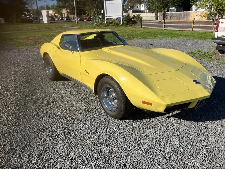 1974 Chevrolet Corvette C3 - Image 9 of 20