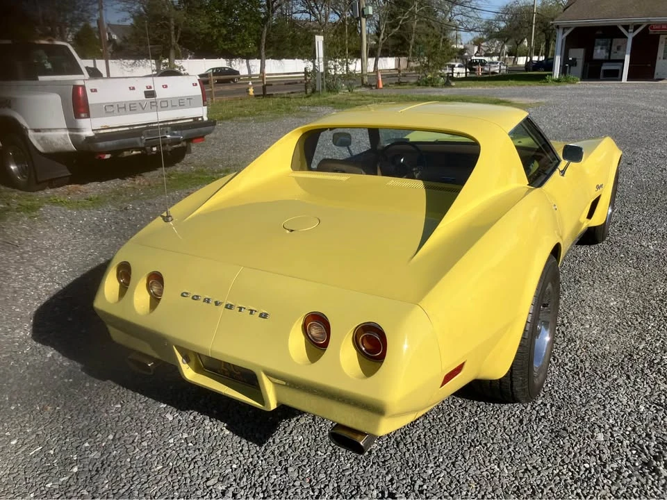 1974 Chevrolet Corvette C3 - Image 5 of 20