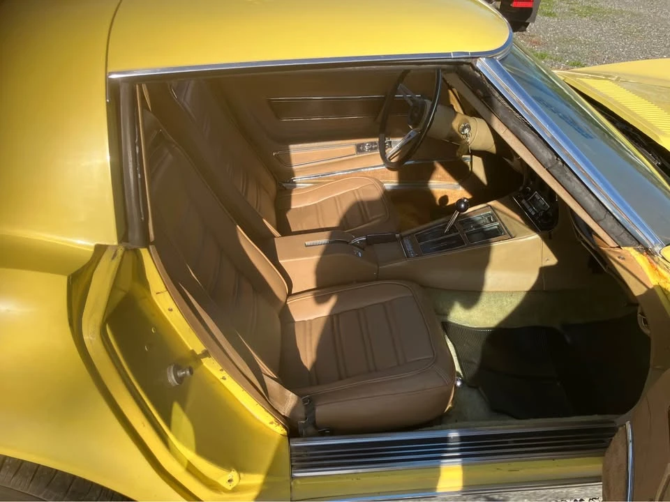 1974 Chevrolet Corvette C3 - Image 15 of 20