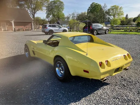 1974 Chevrolet Corvette C3 - Image 4 of 20