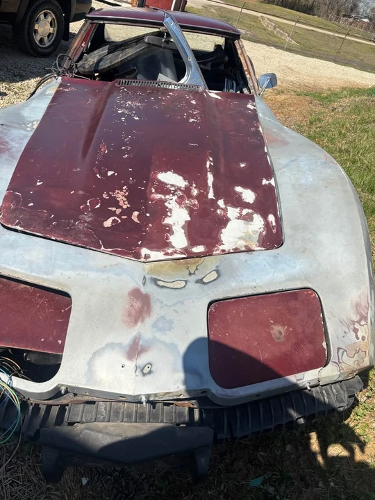 1974 Chevrolet Corvette C3 - Image 2 of 3