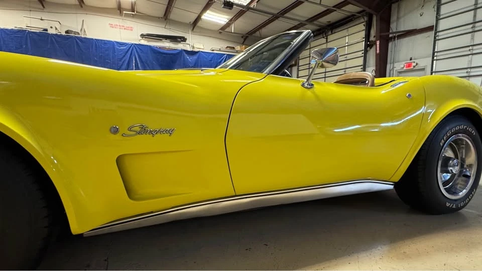 1974 Chevrolet Corvette C3 - Image 20 of 20