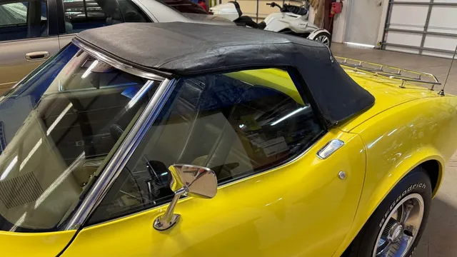 1974 Chevrolet Corvette C3 - Image 3 of 20