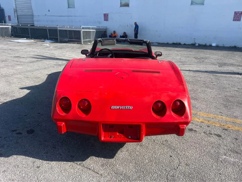 1974 Chevrolet Corvette C3 - Image 7 of 20