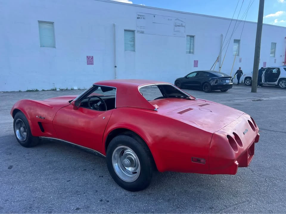 1974 Chevrolet Corvette C3 - Image 19 of 20