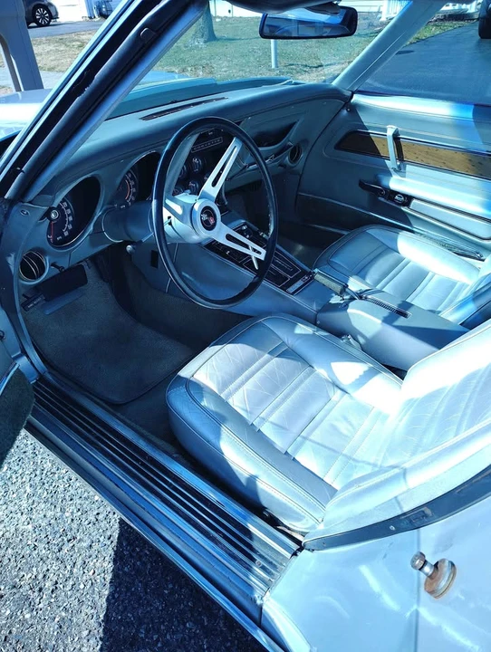 1974 Chevrolet Corvette C3 - Image 4 of 12