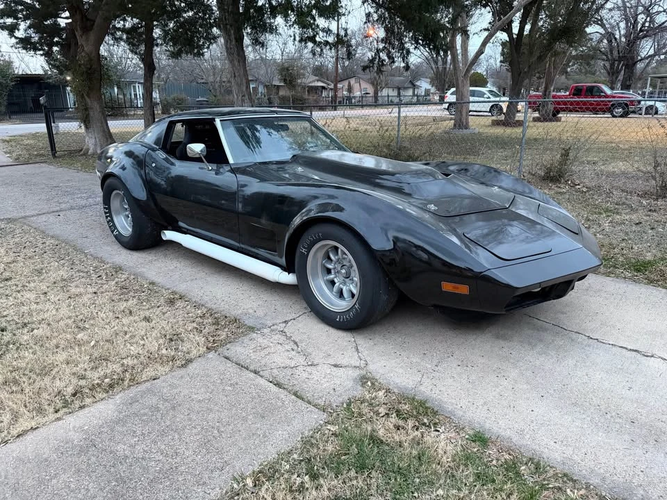 1974 Chevrolet Corvette C3 - Image 2 of 5