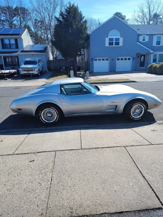 1974 Chevrolet Corvette C3 - Image 11 of 12
