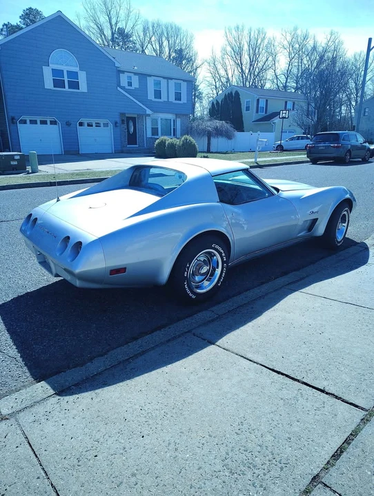 1974 Chevrolet Corvette C3 - Image 9 of 12