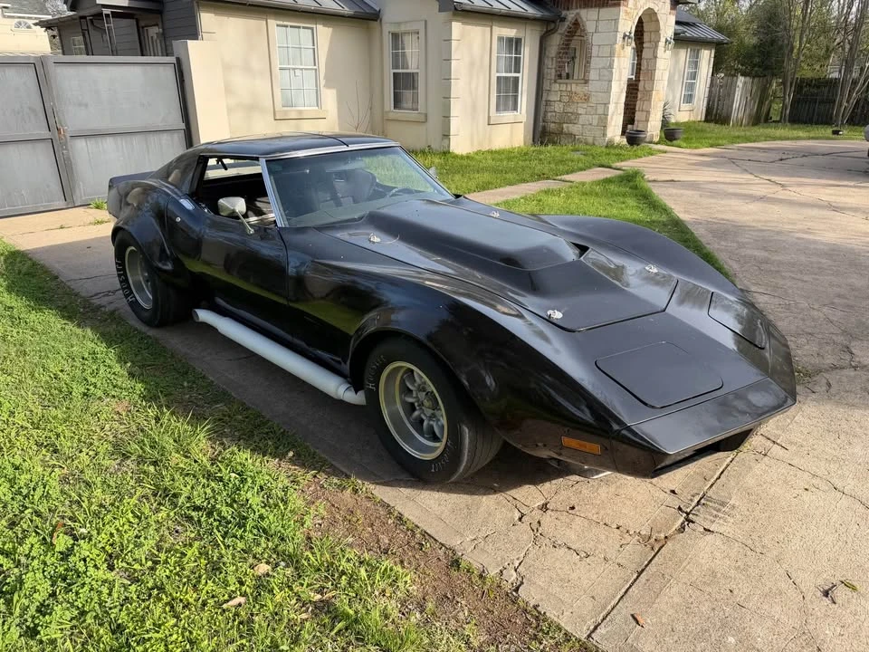 1974 Chevrolet Corvette C3 - Image 4 of 5