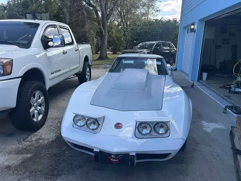 1974 Chevrolet Corvette C3 - Image 4 of 7