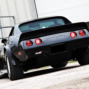 1974 Chevrolet Corvette