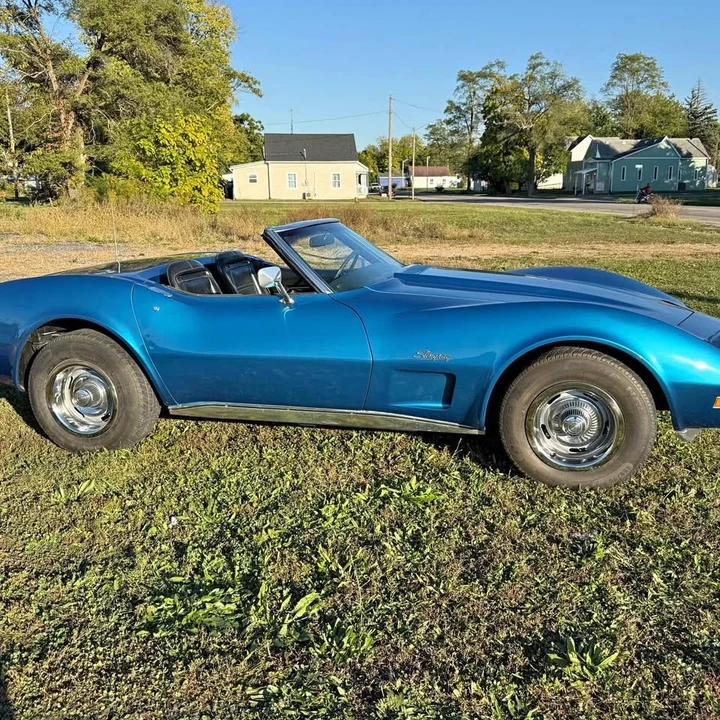 1974 Chevrolet Corvette C3 - Image 1 of 17