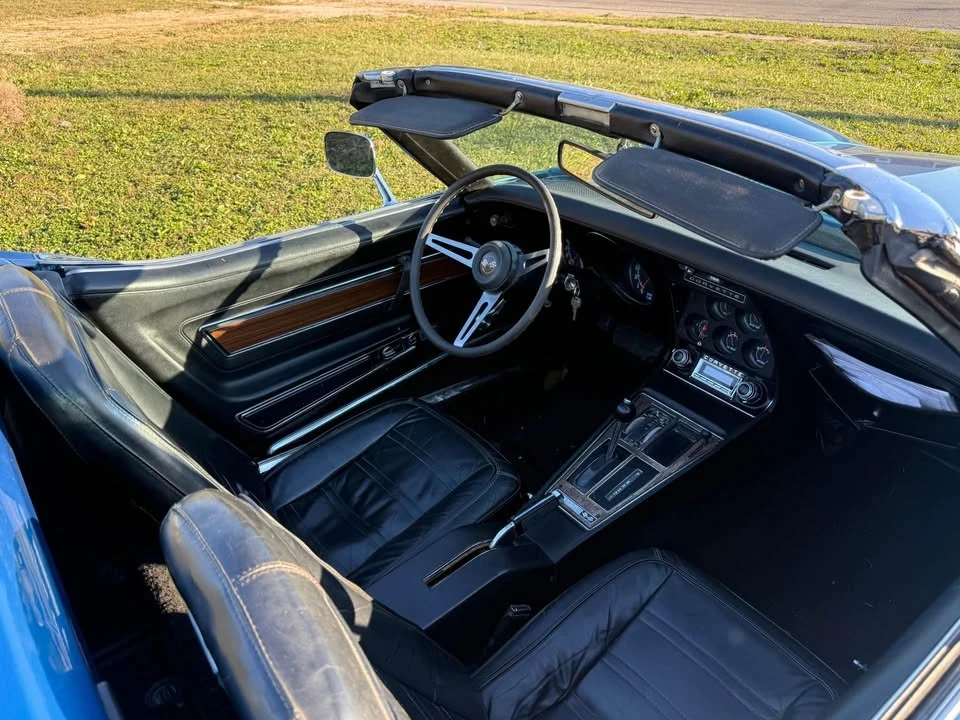 1974 Chevrolet Corvette C3 - Image 4 of 17