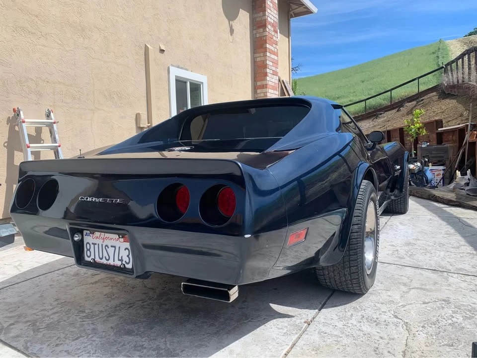 1974 Chevrolet Corvette C3 - Image 10 of 13