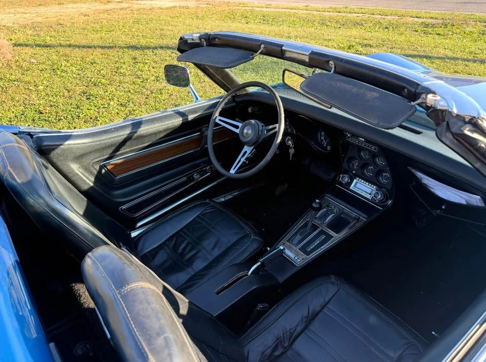1974 Chevrolet Corvette C3 - Image 15 of 16