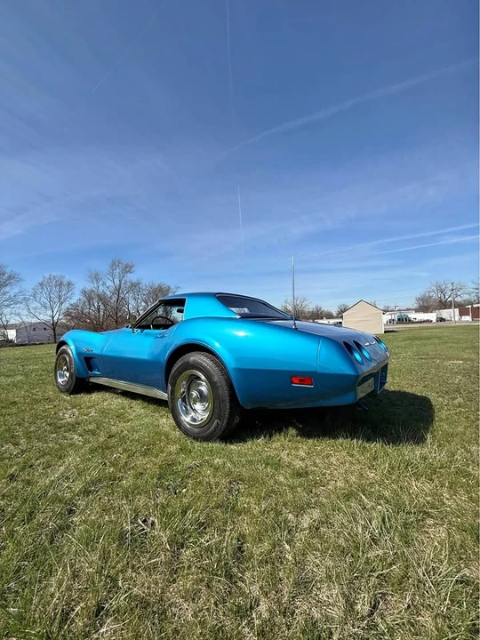 1974 Chevrolet Corvette C3 - Image 1 of 16