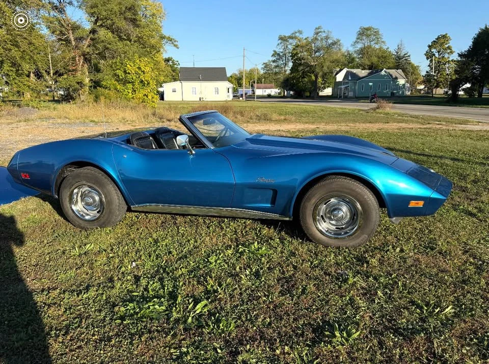 1974 Chevrolet Corvette C3 - Image 16 of 16
