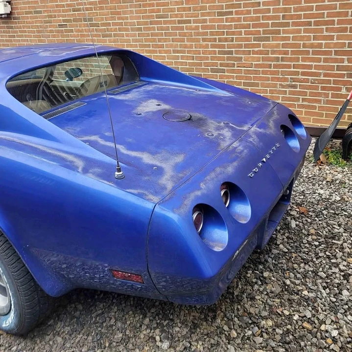 1974 Chevrolet Corvette C3 - Image 1 of 5