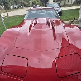 1974 Chevrolet Corvette Stingray Coupe