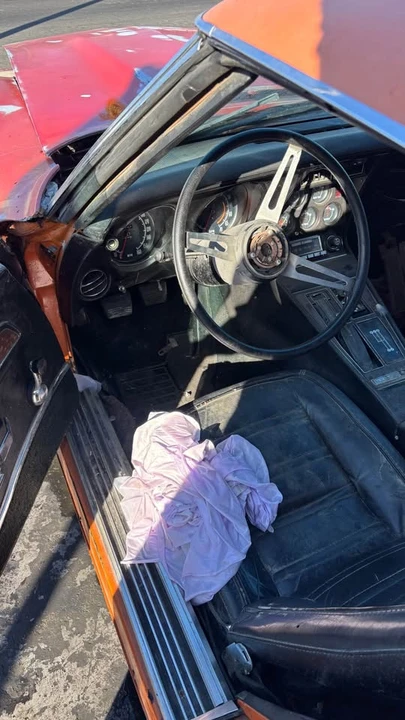 1974 Chevrolet Corvette C3 - Image 6 of 17