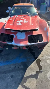1974 Chevrolet Corvette C3 - Image 3 of 17