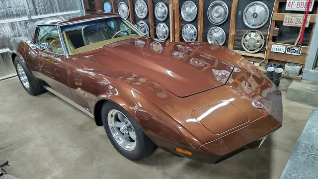 1974 Chevrolet Corvette Stingray Coupe