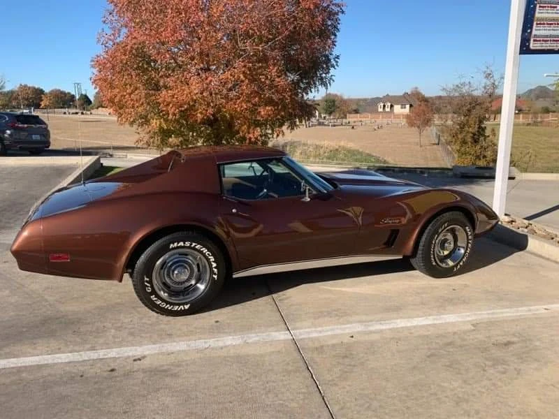 1974 Chevrolet Corvette C3 - Image 15 of 20