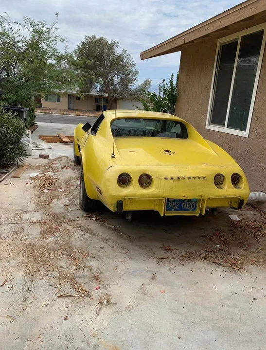 1974 Chevrolet Corvette C3 - Image 3 of 3