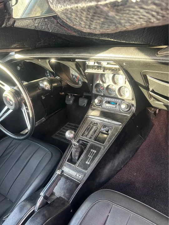 1974 Chevrolet Corvette C3 - Image 6 of 6