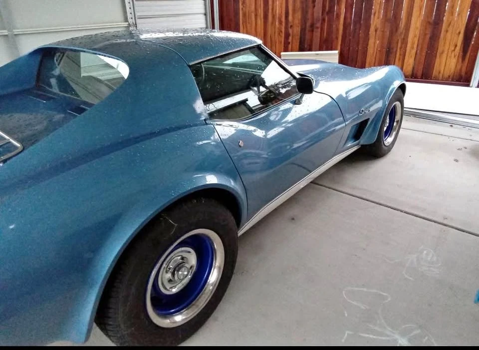 1974 Chevrolet Corvette C3 - Image 1 of 6