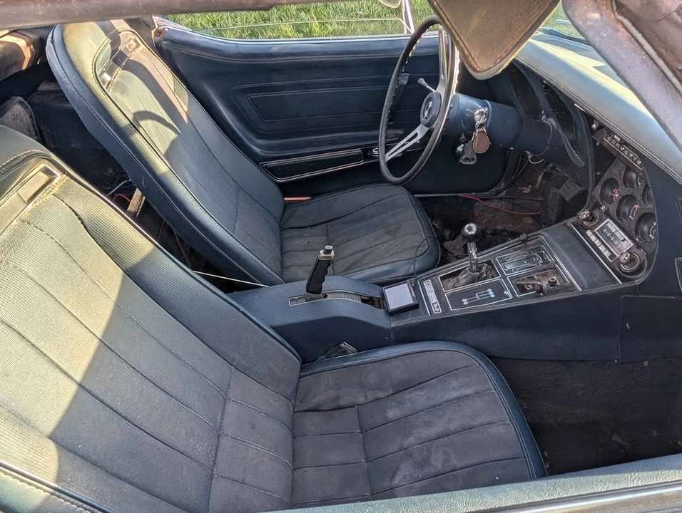 1974 Chevrolet Corvette C3 - Image 6 of 9