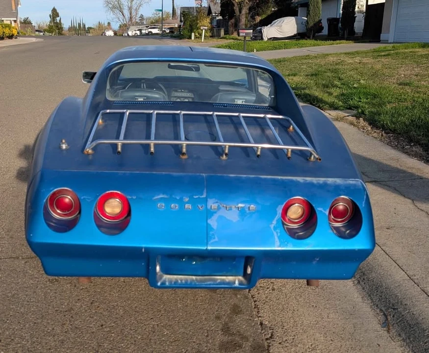 1974 Chevrolet Corvette C3 - Image 4 of 9