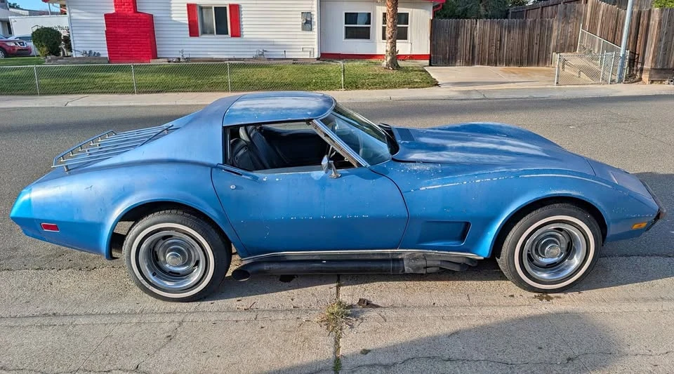 1974 Chevrolet Corvette C3 - Image 1 of 9