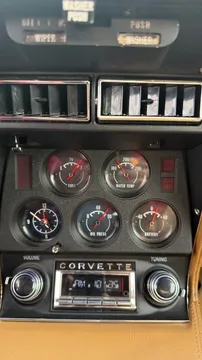 1974 Chevrolet Corvette C3 - Image 3 of 20