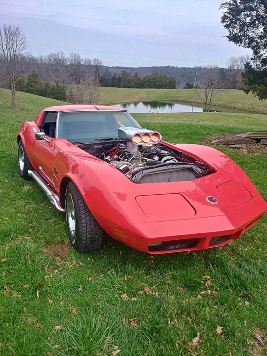 1974 Chevrolet Corvette C3 - Image 1 of 9
