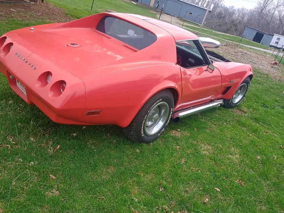 1974 Chevrolet Corvette C3 - Image 2 of 9