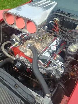 1974 Chevrolet Corvette C3 - Image 4 of 9