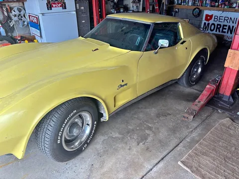 1974 Chevrolet Corvette Stingray Coupe